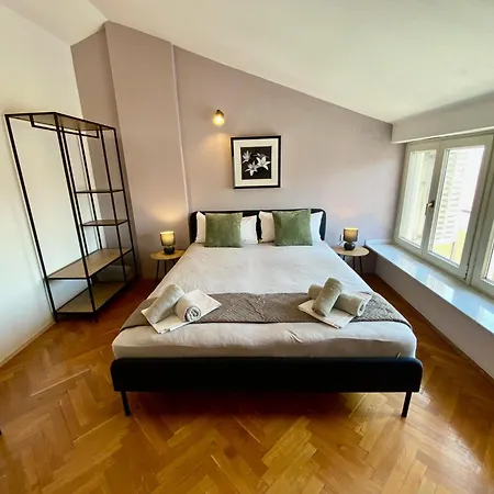 Apartment Floor 2-bed, New Kitchen & Bathroom Near Arena Pula